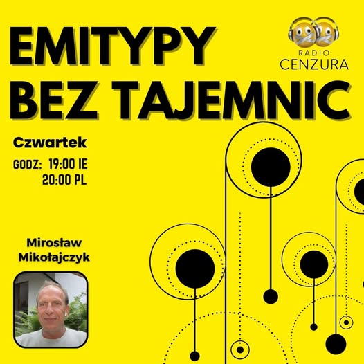 Emitypy Bez Tajemnic 128 Co blokuje porozumienie cz. 2 (12 12 24)