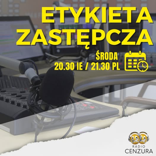 Etykieta Zastępcza S02E44