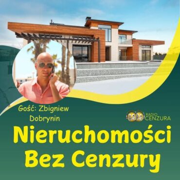 Nieruchomości bez Cenzury 12 Nieruchomościami w Hiszpanii Zbigniew Dobrynin