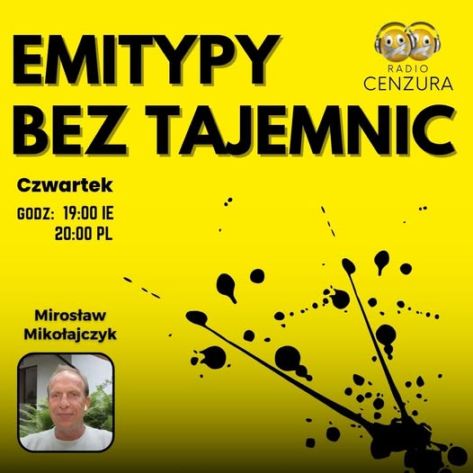 Emitypy Bez Tajemnic 130 Granice-stawiać czy nie stawiać (09 01 25)