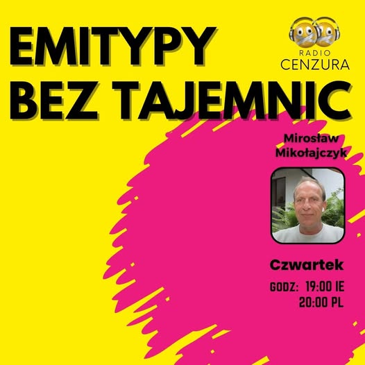 Emitypy Bez Tajemnic 131 Toksyczne związki (16 01 25)