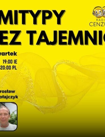 Emitypy Bez Tajemnic 132 Różne role w życiu gramy (23 01 25)