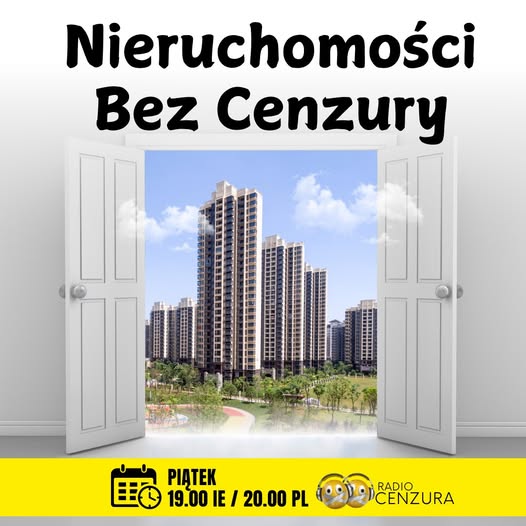 Nieruchomości bez Cenzury 13 Co może się wydarzyć w 2025 roku