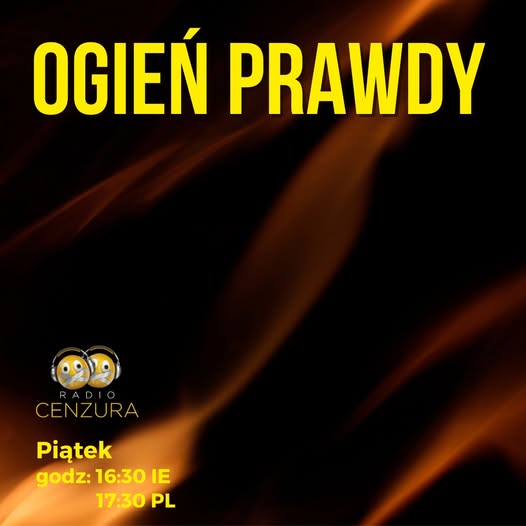 Ogień Prawdy 86 Prawo i bezprawie (31 01 202)