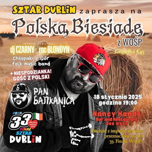 Polska Biesiada z WOŚP