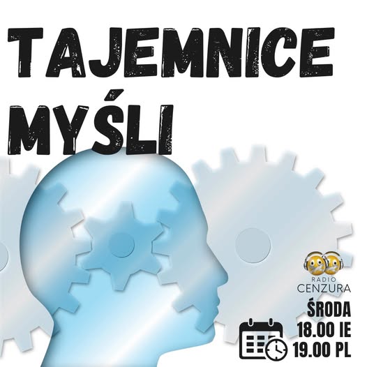 Tajemnice Myśli 12 Myślę ale czy jestem (08 01 2024)