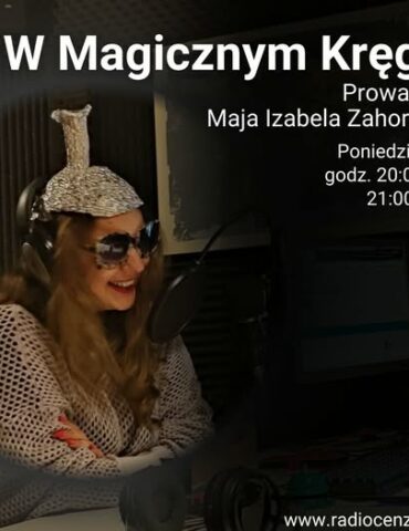 W Magicznym Kręgu 74 Związki