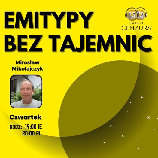 Emitypy Bez Tajemnic 135 Życiowe pułapki (13 02 25)