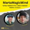 Marta Magic Mind 24 Sztuka pięknego życia, lekko o biznesie-Przerwa i co dalej (03 02 2025)