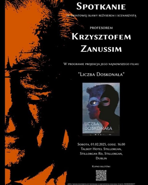 Spotkanie z Krzysztofem Zanussim