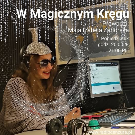 W Magicznym Kręgu 76 Autorytety