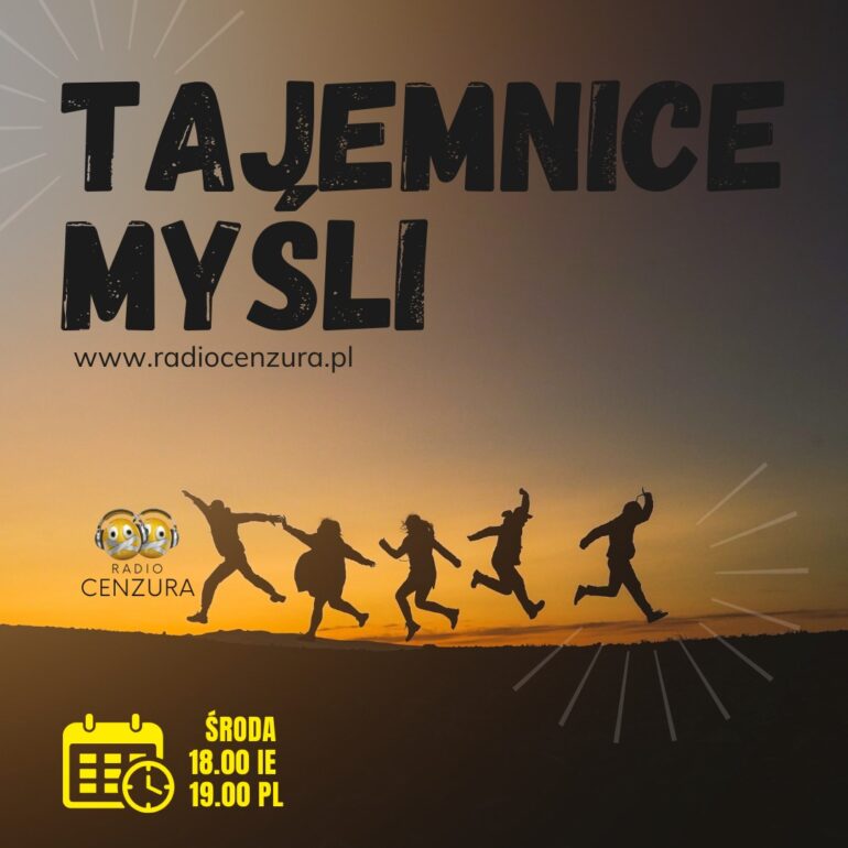 Tajemnice myśli - Myśli i komunikacja