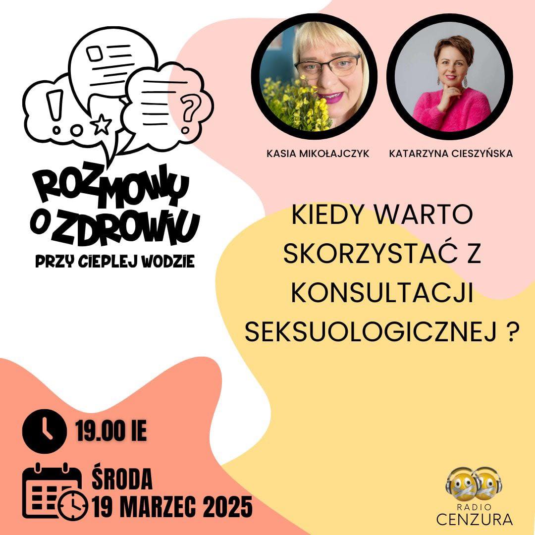 Kiedy warto skorzystać z konsultacji seksuologicznej?