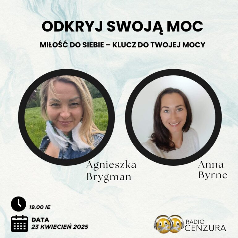 Odkryj swoją moc