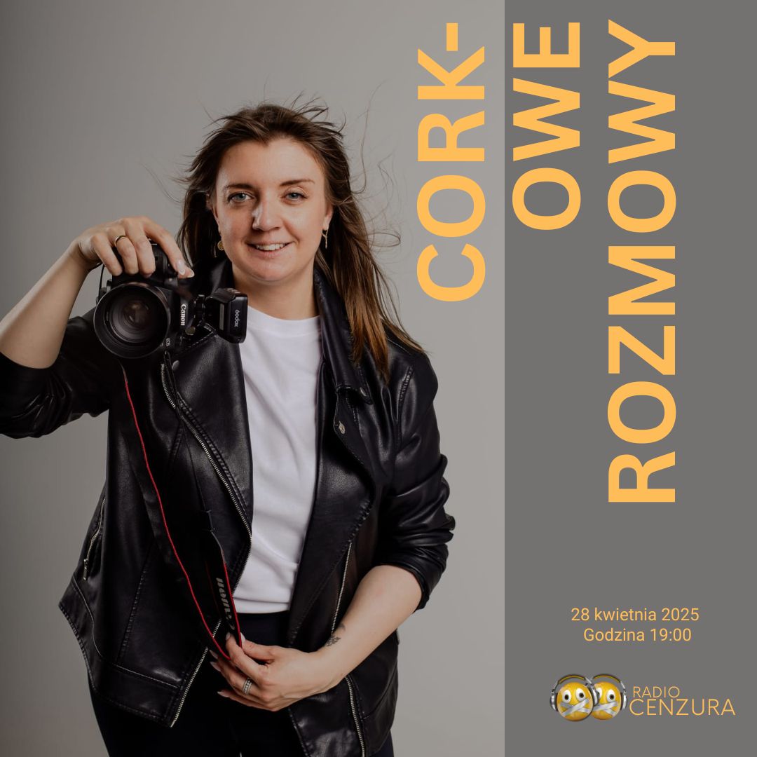 Cork-owe rozmowy Siła spojrzenia w fotografii