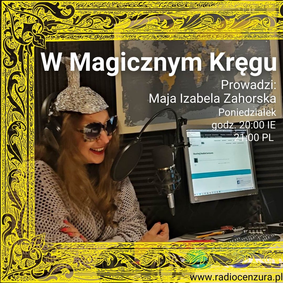 w magicznym kregu - Ania