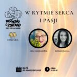 Rozmowy o zdrowiu przy cieplej wodzie W rytmie serca i pasji