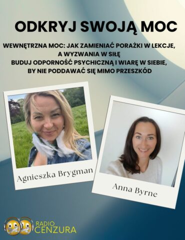 Odkryj swoją moc