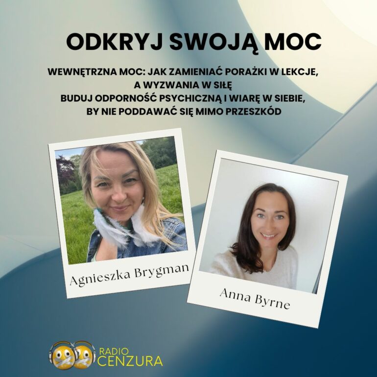 Odkryj swoją moc