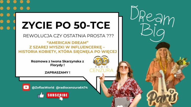Zycie po 50 tce