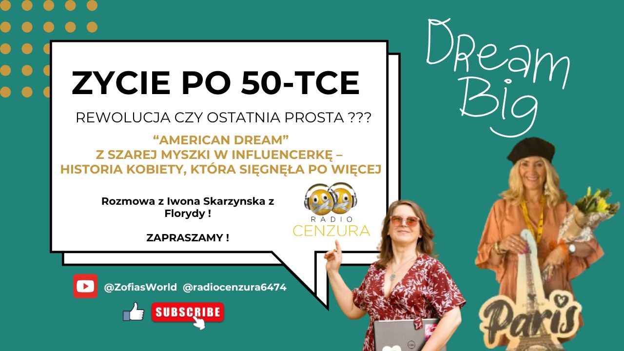 Zycie po 50 tce