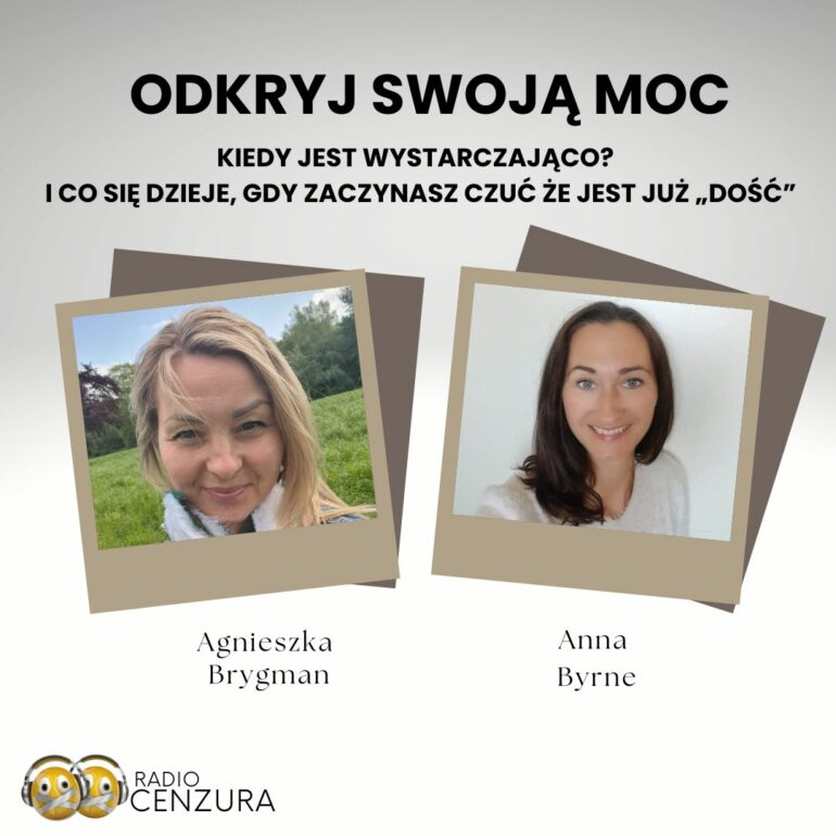 Odkryj swoją moc