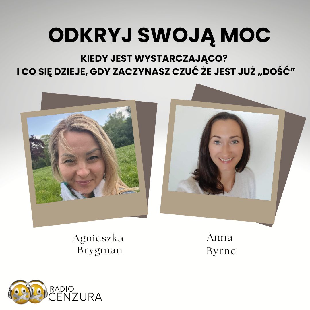 Odkryj swoją moc