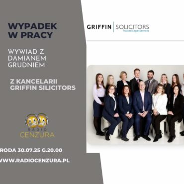 wypadek w pracy