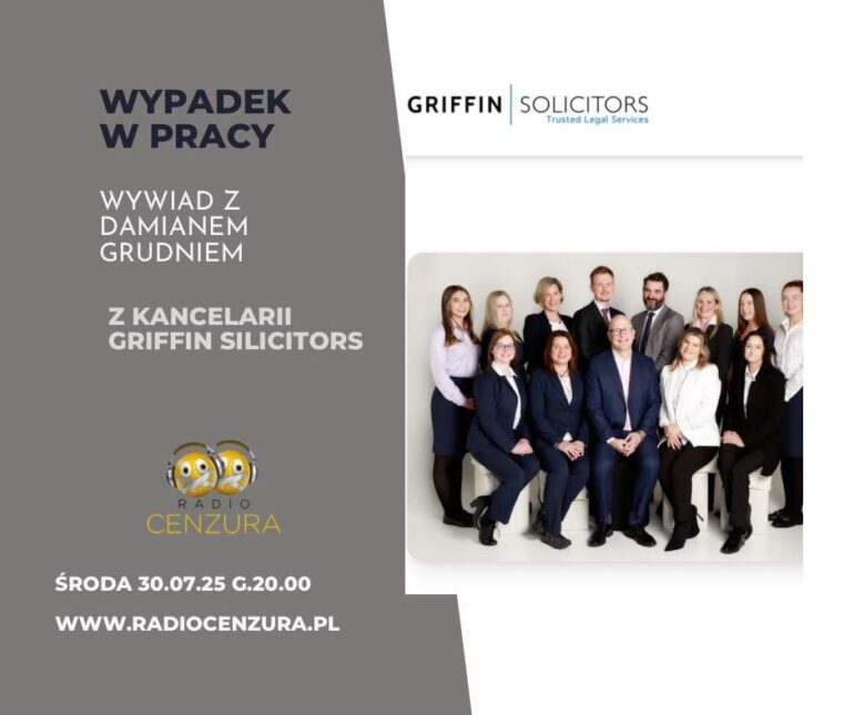 wypadek w pracy