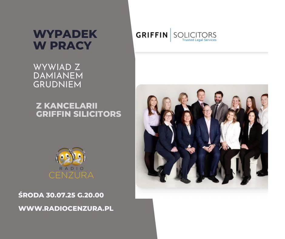 Wypadek w pracy w Irlandii – co robić, a czego unikać?