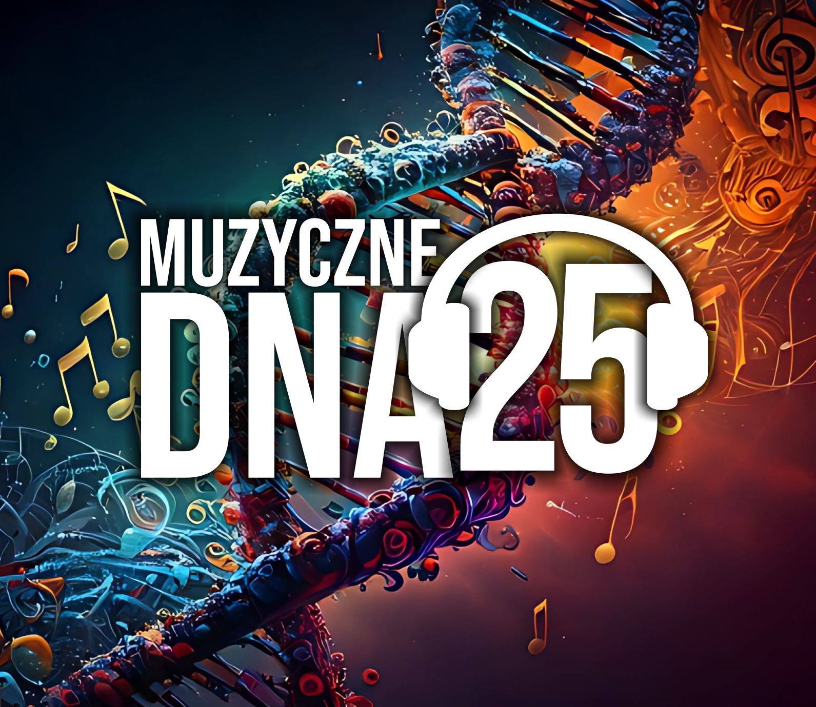 Muzyczne DNA – Odcinek 25