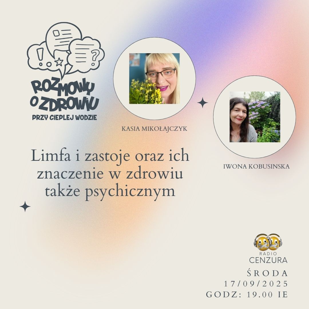 Rozmowy o zdrowiu przy ciepłej wodzie