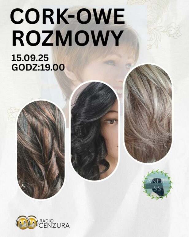 Cork-owe Rozmowy - rozmowa z Anetą z Aneress Wigs and Hair Loss Solutions
