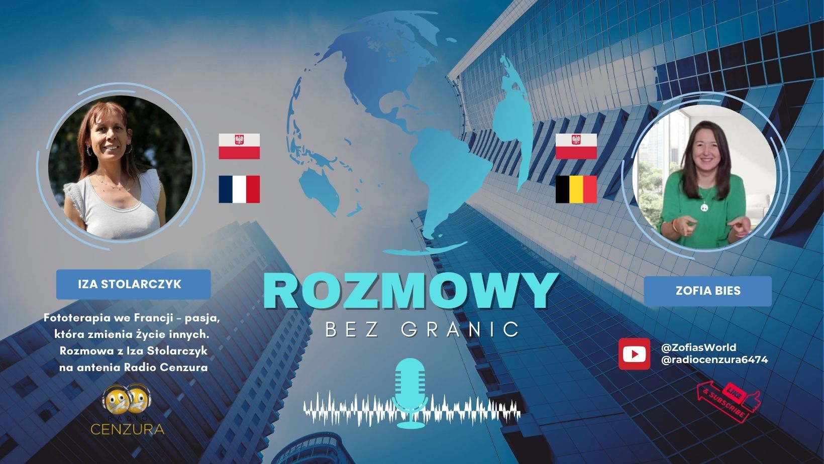 Rozmowy Bez Granic