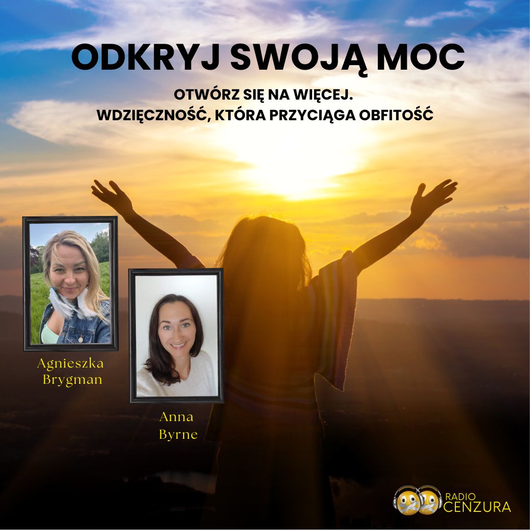 Odkryj swoją moc 