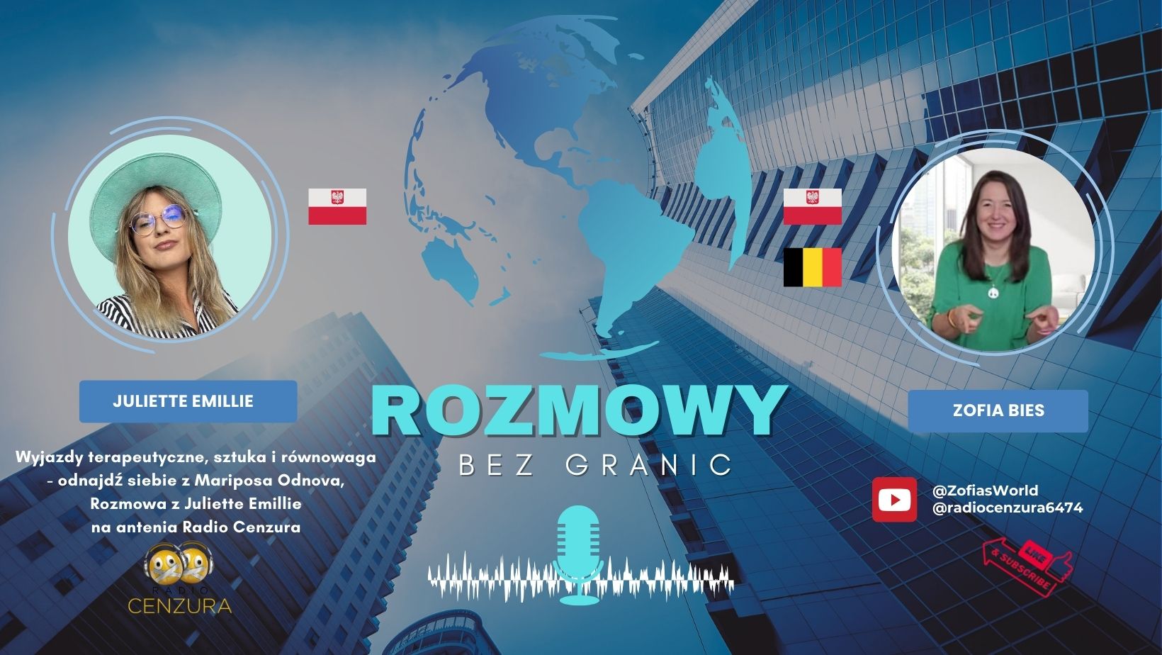 Rozmowy Bez Granic