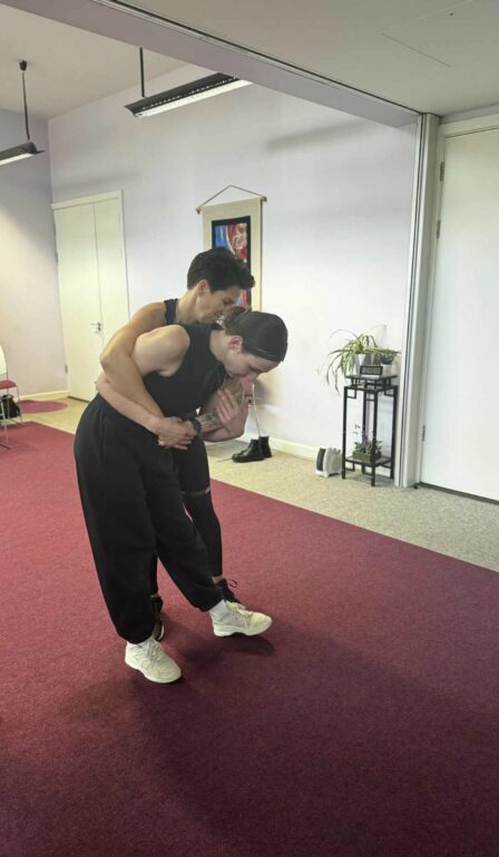 Warsztaty Samoobrony dla Kobiet