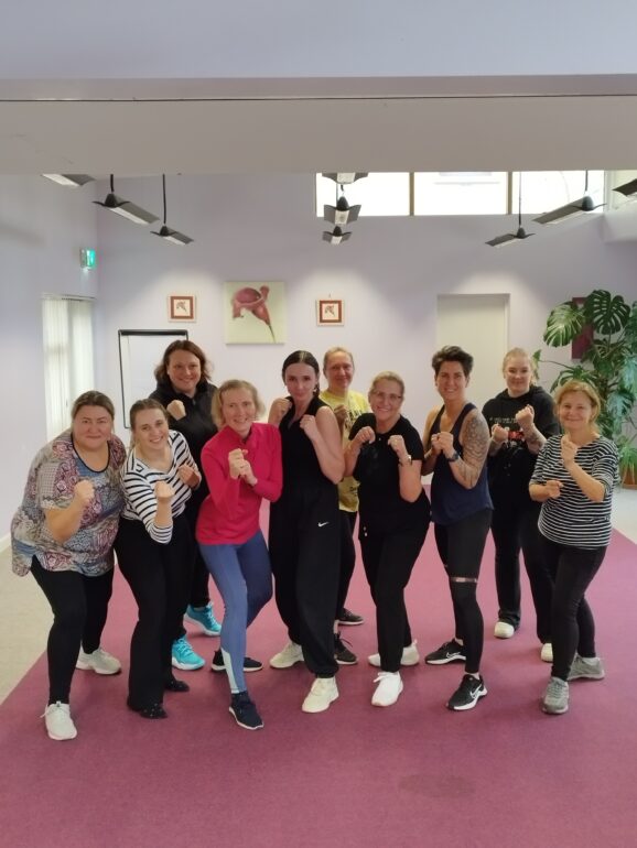 Warsztaty Samoobrony dla Kobiet