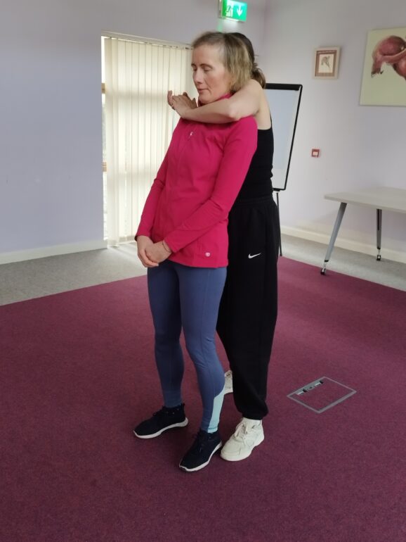 Warsztaty Samoobrony dla Kobiet