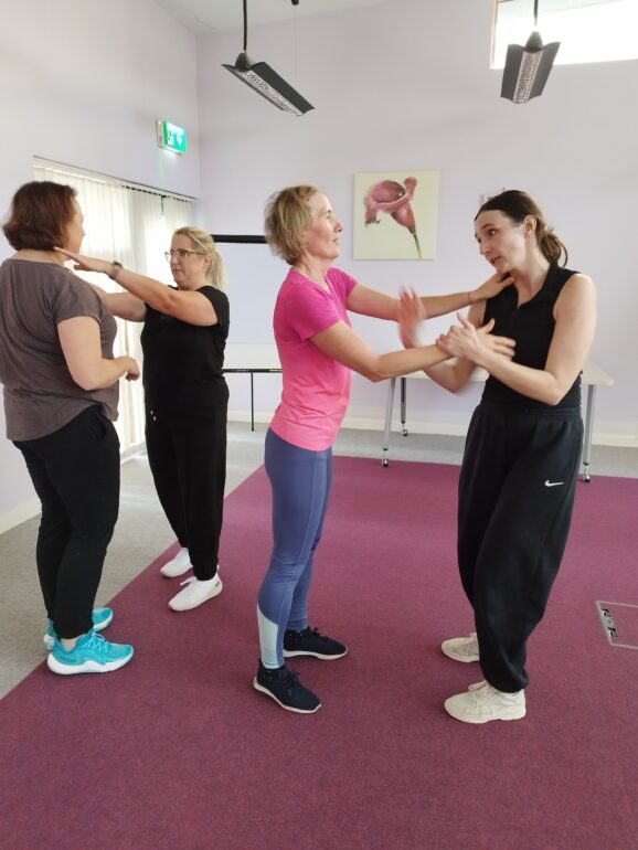 Warsztaty Samoobrony dla Kobiet