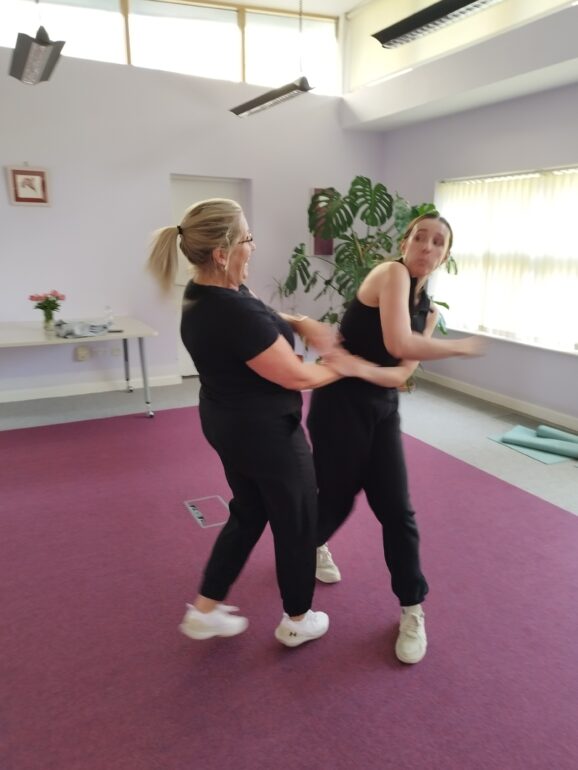 Warsztaty Samoobrony dla Kobiet