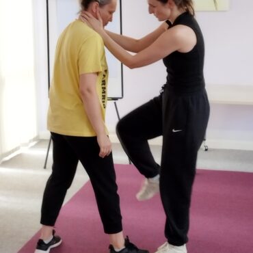 Warsztaty Samoobrony dla Kobiet