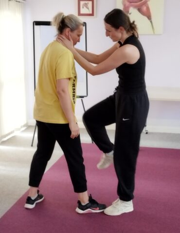 Warsztaty Samoobrony dla Kobiet