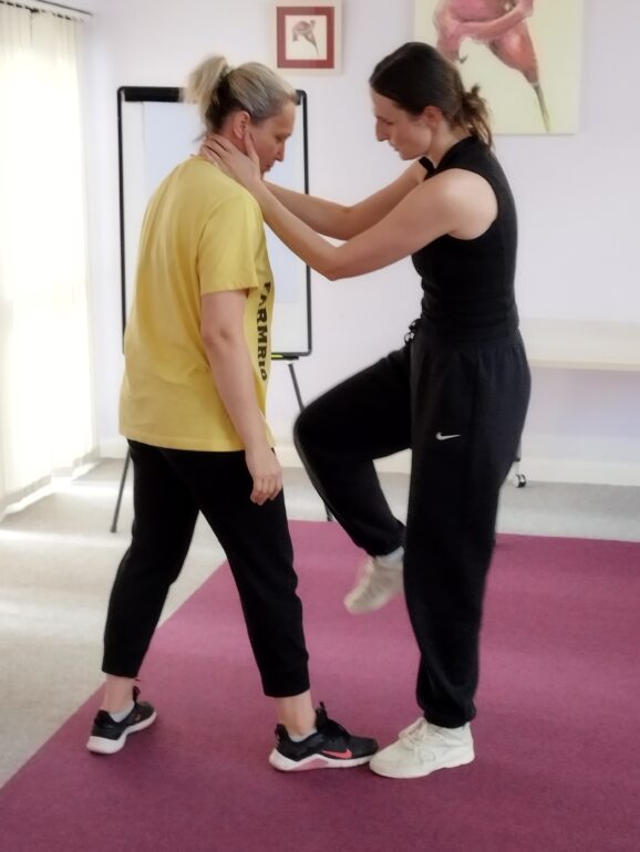 Warsztaty Samoobrony dla Kobiet