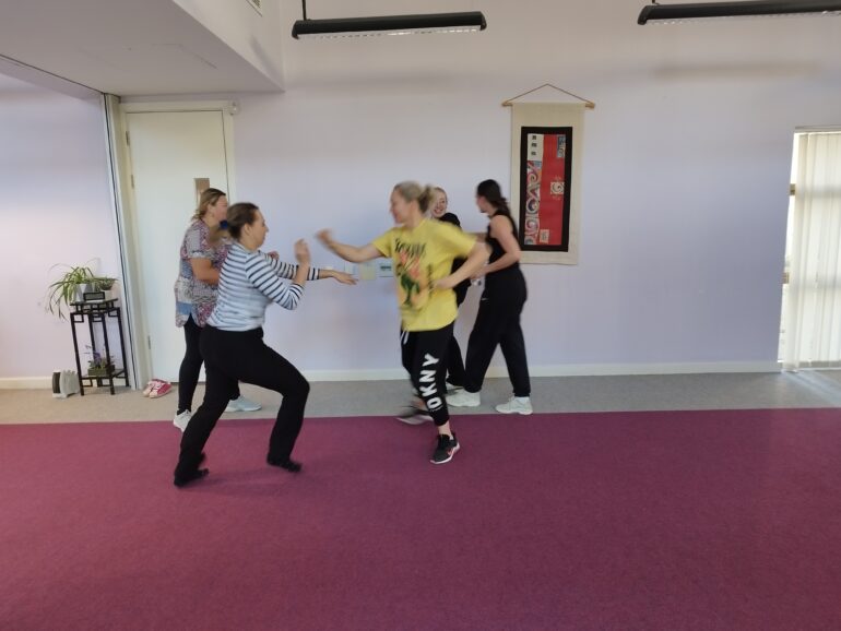Warsztaty Samoobrony dla Kobiet