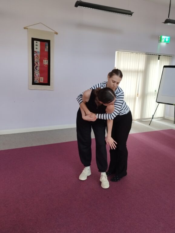 Warsztaty Samoobrony dla Kobiet