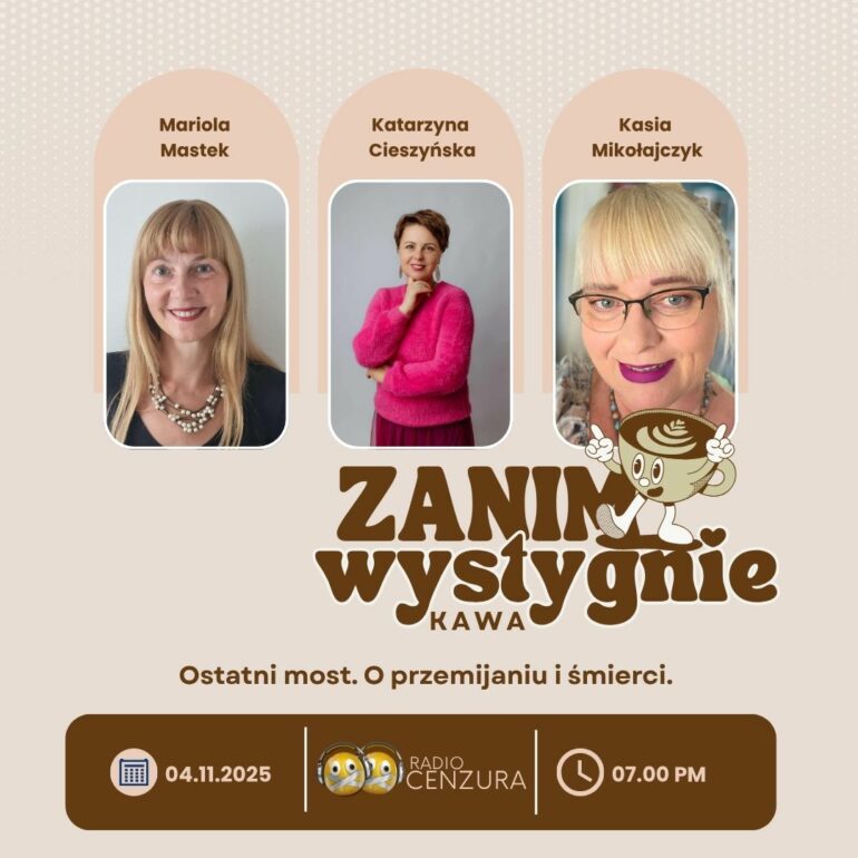 Zanim Wystygnie Kawa