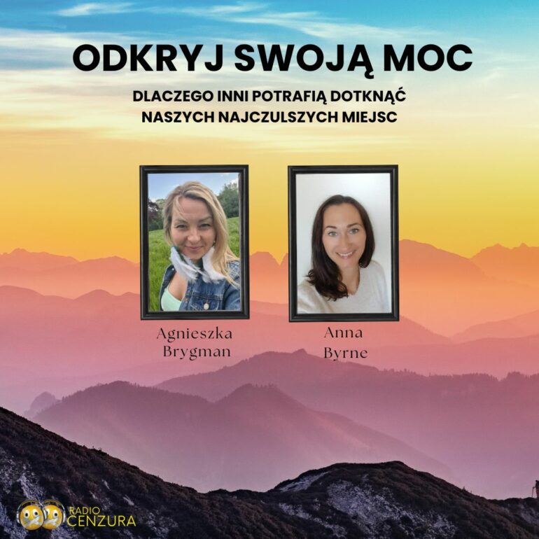 Odkryj swoja moc