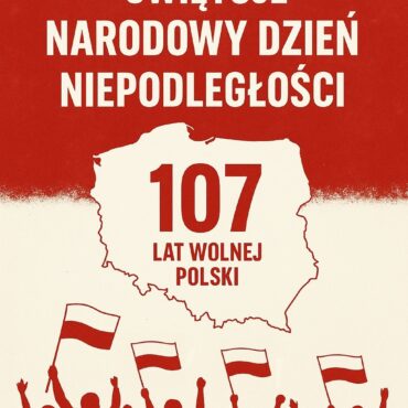 Dzien Niepodległosci Polski w Belfaście