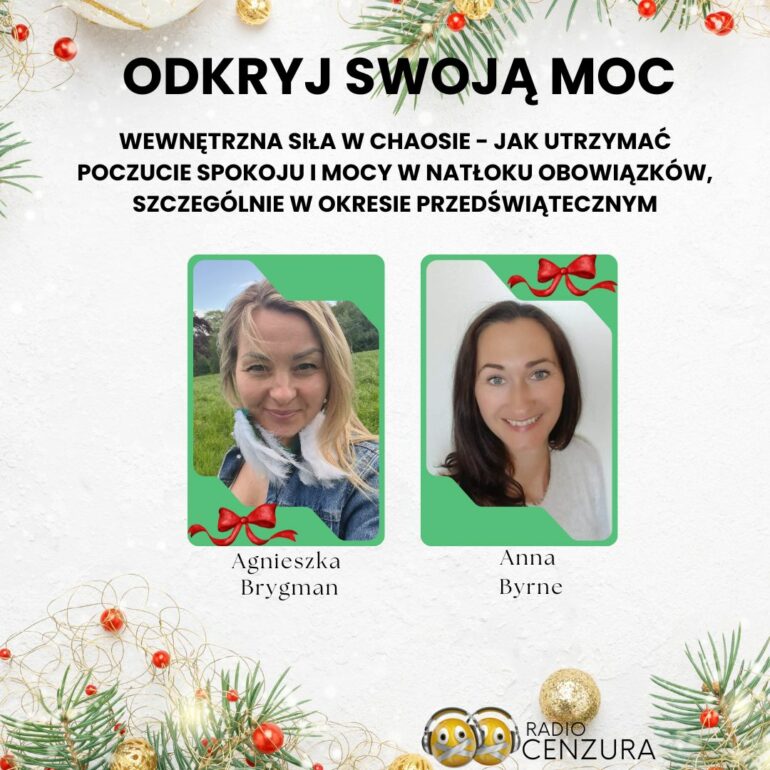 Odkryj swoją moc